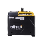 Инверторный генератор Huter DN А1,5i Grey, фото4
