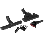 Пылесос Bosch BGS21POW2 черный, 700 Вт, уборка сухая, пылесборник контейнер 2 л, фото2