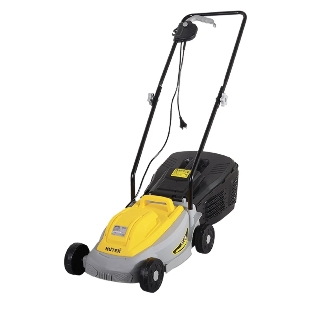 Газонокосилка электрическая Huter ELM-110M, от сети, 1100 Вт