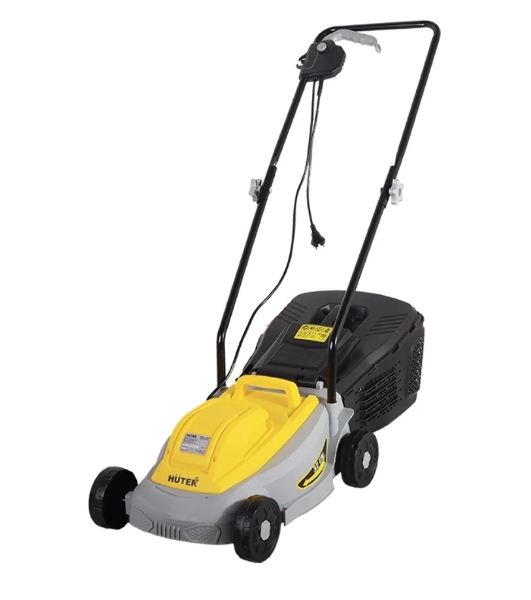 Газонокосилка электрическая Huter ELM-110M, от сети, 1100 Вт