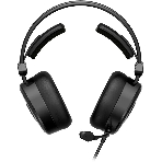 Гарнитура Bloody MC750 чёрный, проводная, USB, подсветка, фото6