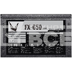 Блок питания Aerocool / Formula FX-650, 650Вт 120мм, черный  (аналог Aerocool ECO-650W), фото10