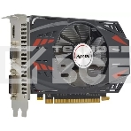 Видеокарта AFOX GeForce GT 740 Low Profile 4GB (AF740-4096D3L3) 128Bit DVI HDMI VGA, Single fan, фото3