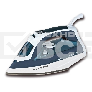 Утюг Willmark SI-2637CA (2600Вт, кер. под., 470мл, анти-накипь, анти-кап.,очист.,ав/откл., пар удар)