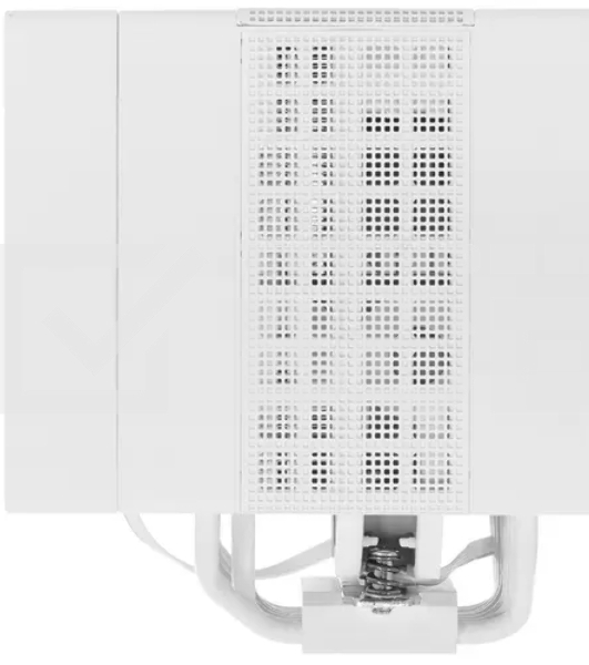 Кулер для процессора DeepCool ASSASSIN IV белый 140мм алюминий+медь 1800rpm 29.3db 4-pin 280W 164мм