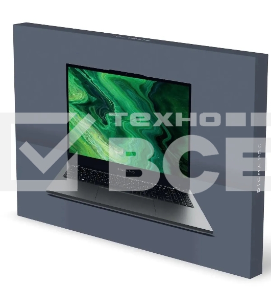 Ноутбук Digma Pro Fortis Core i3 1005G1 8Gb SSD512Gb Intel UHD Graphics 15.6