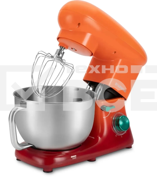 Миксер планетарный Starwind SPM7160 1600Вт