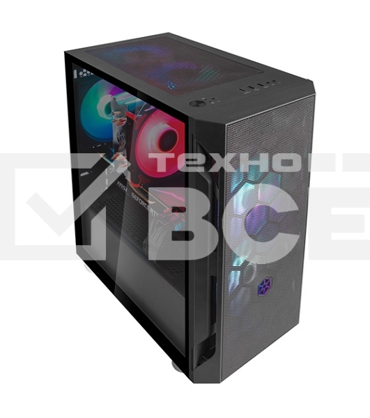Компьютерный корпус SilverStone SST-FAH1MB-PRO (812465)
