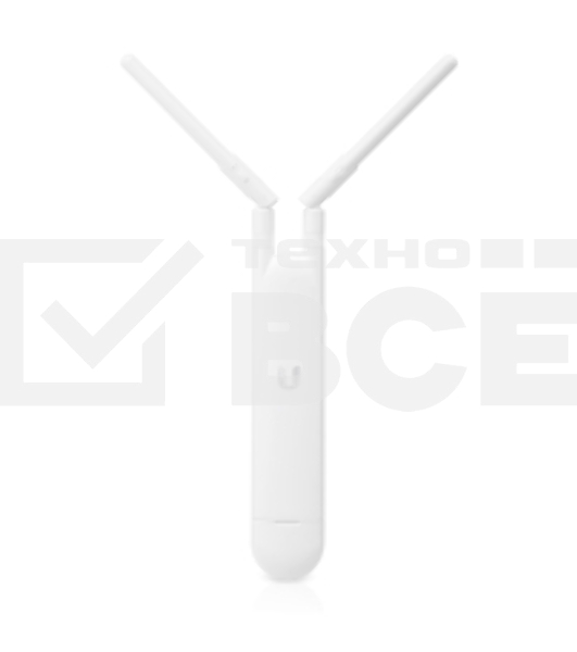 Точка доступа UBIQUITI UAP-AC-M Mesh-точка доступа 2.4+5 ГГц, 1х 1G Ethernet, 802.11ac/n/a/g/b