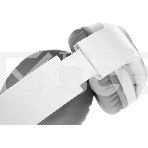 Наушники накладные A4Tech 2Drumtek BH300 белый/серый беспроводные bluetooth оголовье (BH300 GRAYISH WHITE), фото6