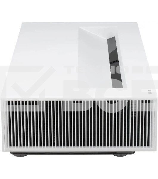 Проектор LG CineBeam HU715QW  DLP 2500Lm LS (3840x2160) 3000000:1 ресурс лампы:20000часов 2xUSB typeA 3xHDMI 11.1кг