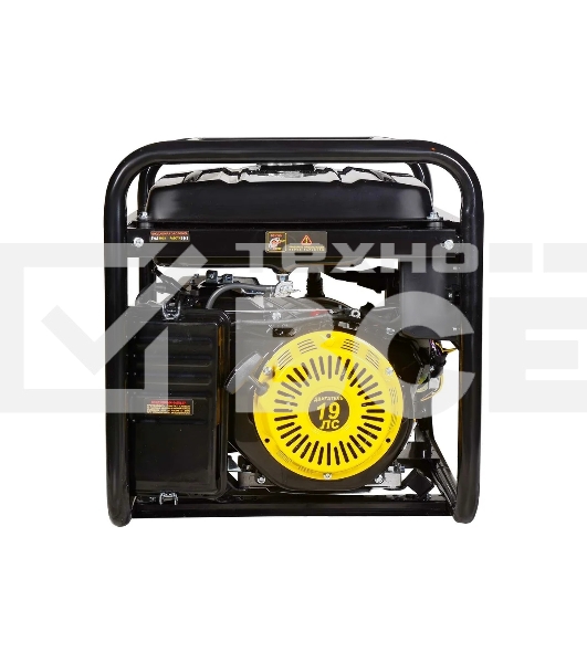 Генератор дизельный Huter DY11000LX 9кВт