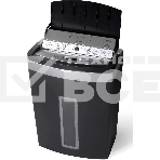 Шредер Buro Office BU-S900AF черный с автоподачей (секр.P-5) фрагменты 60лист. 21лтр. скрепки скобы пл.карты, фото3