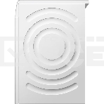 Стирально-сушильная машина Bosch WDS28460ME белый, загрузка фронтальная 8 кг, 1400 об/мин., класс: А, фото10