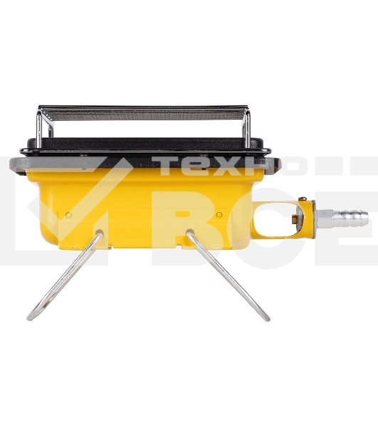 Обогреватель инфракрасный газовый Ballu BIGH-2 желтый, керамический, 2500 Вт