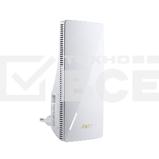 Ретранслятор ASUS RP-AX58 AX3000 AiMesh, 90IG07C0-MO0C10