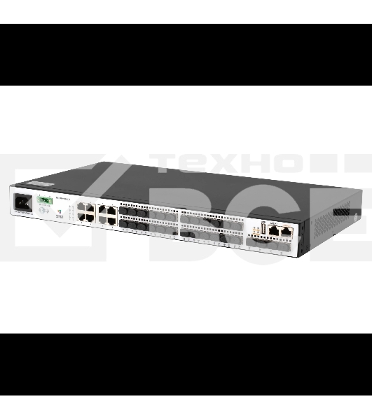 Коммутатор SNR SNR-S2995G-24FX, 1Гбит/с, количество портов 24 шт, (L3)