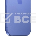 Смартфон Apple iPhone 16, 8/256Gb, ультрамарин, фото6
