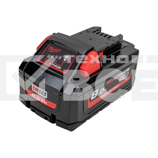 Аккумулятор для инструмента Milwaukee M18 HB8 (4932471070)
