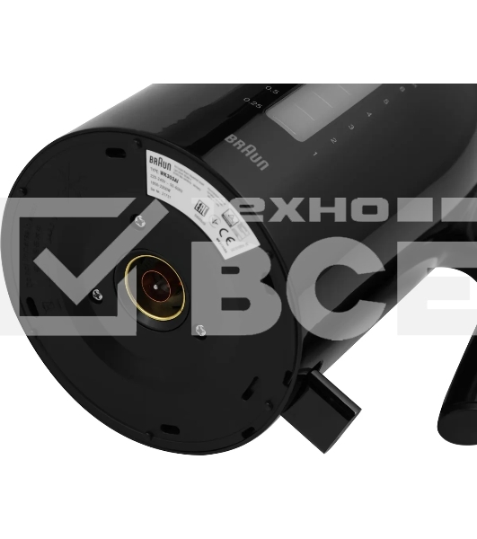 Чайник Braun WK 3100 BK