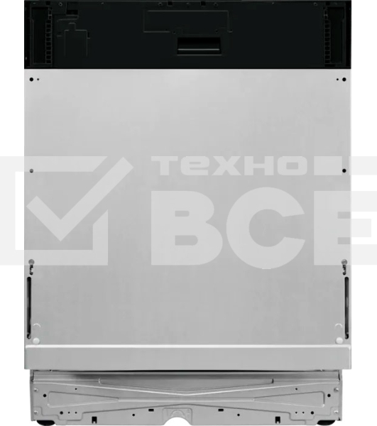 Встраиваемая посудомоечная машина Electrolux EES47320L, черный, 59.6 см, 13 компл., 44 дБ, класс D