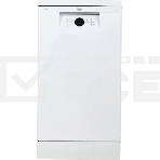 Посудомоечная машина Beko BDFS26120WQ  отдельностоящая, белый, фото11