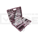 Набор инструмента универсальный Thorvik TS082 1/4', 1/2'DR, 82 предмета, фото4