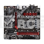 Материнская плата Gigabyte B760M GAMING DDR4, LGA 1700, Intel B760, 2xDDR4, 4xSATA, 2xM.2, 1xPCIe 4.0 x16, 1xPCIe x1, 1xHDMI, 1xDP, 1xVGA, 1x 2.5Gb LAN, 2xUSB-A 2.0, 3xUSB-A 3.2 Gen 1, 1xUSB-C 3.2 Gen 1, 3x3.5 мм, 7.1, mATX, фото4