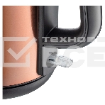 Чайник электрический Sencor SWK 7002CO 1.7 л, 2200 Вт, коричневый, фото4