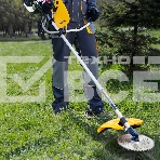 Триммер бензиновый Denzel DGT 330, 33см3, 1,8 л.с. 96234, фото14