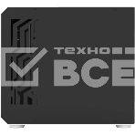 Компьютерный корпус Bloody BD-CC110 белый без БП mATX 5x120mm 2xUSB3.0 audio, фото4