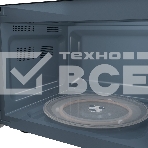 Микроволновая печь Gorenje MO23A3BH черный, 23 л, 800 Вт, переключатели - поворотный механизм/кнопки, фото5