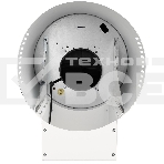Вытяжка кухонная цилиндрическая DeLonghi Orlando 315 BB белый, фото4