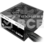 Блок питания Thermaltake Smart RGB 500W (PS-SPW-0500NNFAWE-1), 500Вт, 80 PLUS, 120мм, черный, фото4