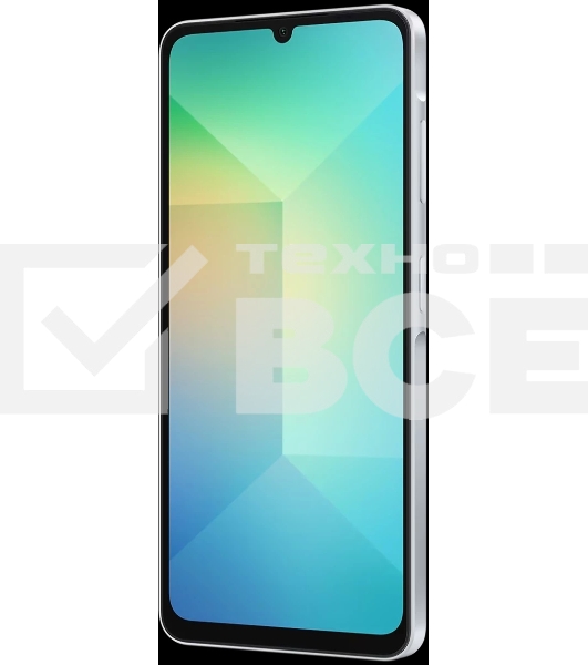 Смартфон Samsung Galaxy A06 SM-A065F 4/64Gb голубой