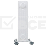 Масляный обогреватель Electrolux EOH/M-9209 белый, 2000 Вт, 25 м2, термостат, фото7