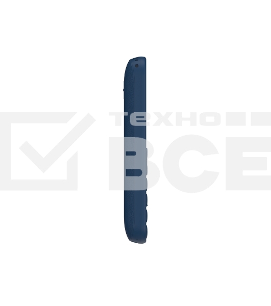 Мобильный телефон Maxvi B100i синий