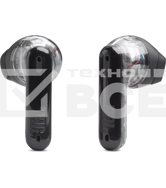Наушники JBL  ghost черный  TUNE FLEX