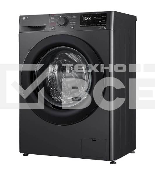Стиральная машина LG F2V3PS6J
