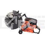 Бензорез PATRIOT DSG 735С, 75сс, 4.8 л.с, 350мм, Кейс, фото11