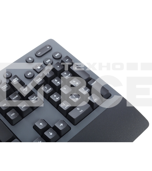 Клавиатура беспроводная игровая  Logitech G613  чёрный (920-008396)
