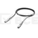 Кабель Ubiquiti UACC-DAC-SFP10-3M, DAC kabel, 10 Gbps, 3 м, фото 1