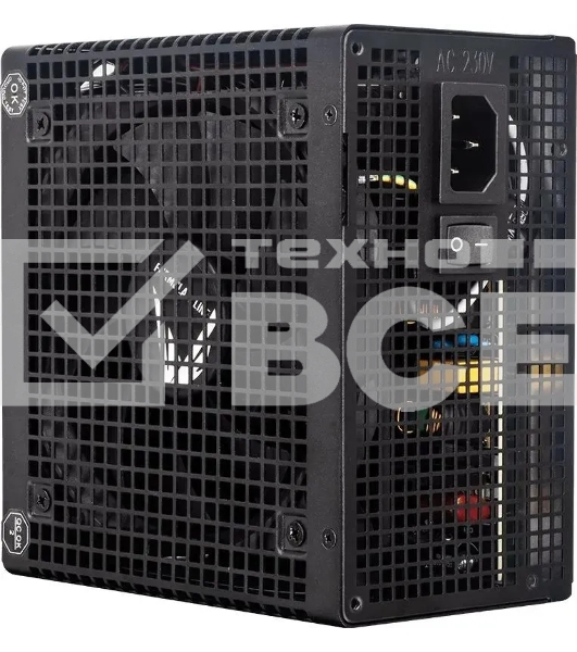 Блок питания Aerocool/Formula APMM-500BD, 500Вт, 80 PLUS Bronze, 120мм, черный