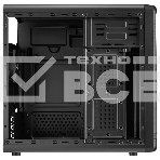 Компьютерный корпус Aerocool/Formula Qs-182 черный без БП mATX 2x120мм 2xUSB 2.0 1xUSB 3.0 audio, фото3