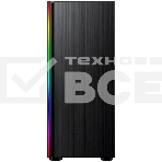 Компьютерный корпус AeroCool/Formula CL-3302B RGb черный без БП ATX 2xUSB 2.0 1xUSB 3.0 audio bott PSU, фото16