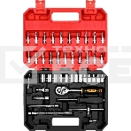 Набор инструментов для авто в кейсе DEKO DKMT46-1 083-2006, фото3