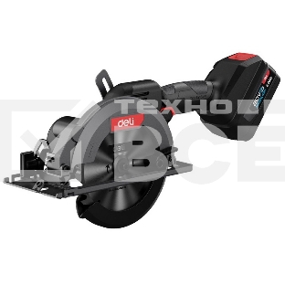 Циркулярная пила Deli DL-YJ185-E1 (1300Вт, 5300об/мин, диаметр диска 185мм, диск в комплекте)