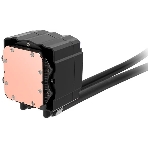 Система жидкостного охлаждения Thermaltake LA360 ARGB Soc-AM5/AM4/1200/1700/1851 черный 4-pin 38.35dB Al+Cu Ret (CL-W459-PL12SW-A), фото4