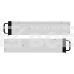 Серверный корпус ExeGate Pro 2U400-04 (RM 19