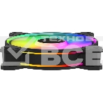 Вентилятор для корпуса 1 Ватт MasterFan MF120 Halo2, фото2